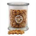 Costello Glass Jar w/ Peanuts